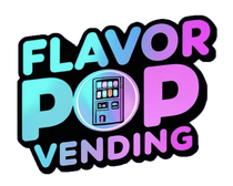 Flavor Pop Vending logo